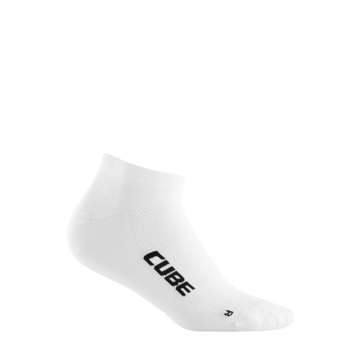 CUBE Part's CUBE Socks Low Cut Blackline | Ovelo