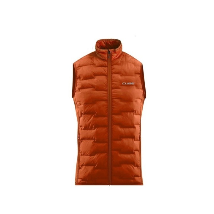 CUBE Part's CUBE Padded Vest | Ovelo