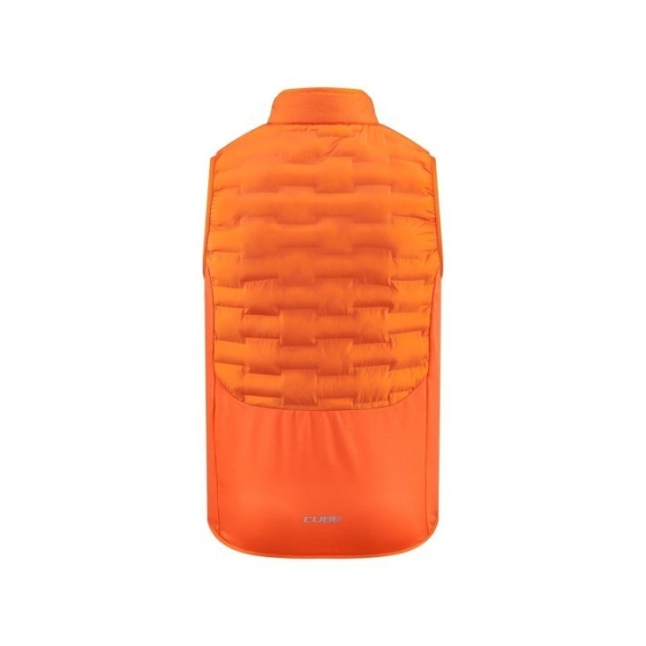 CUBE Part's CUBE Padded Vest | Ovelo