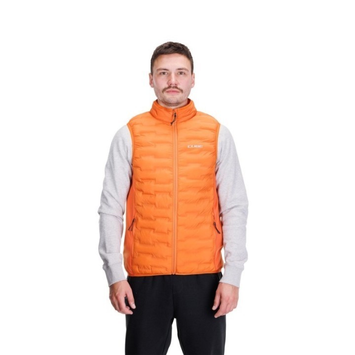 CUBE Part's CUBE Padded Vest | Ovelo