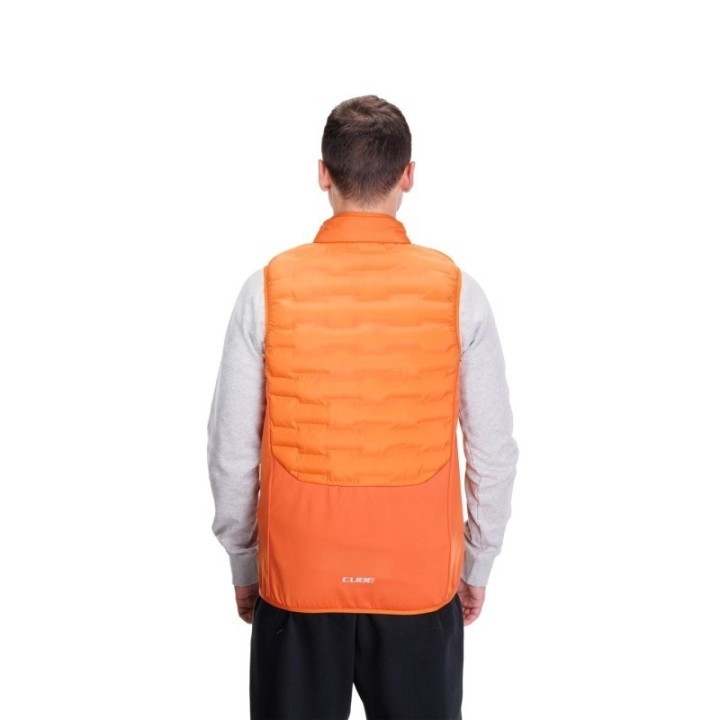 CUBE Part's CUBE Padded Vest | Ovelo
