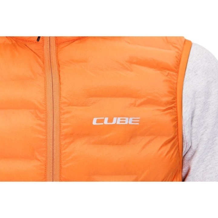CUBE Part's CUBE Padded Vest | Ovelo