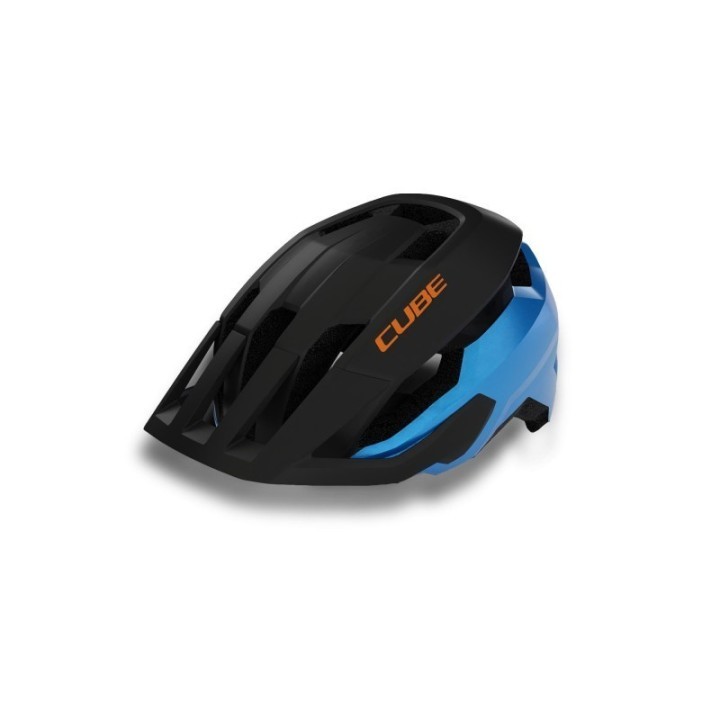 CUBE Part's CUBE Helmet STRAY X Actionteam | Ovelo