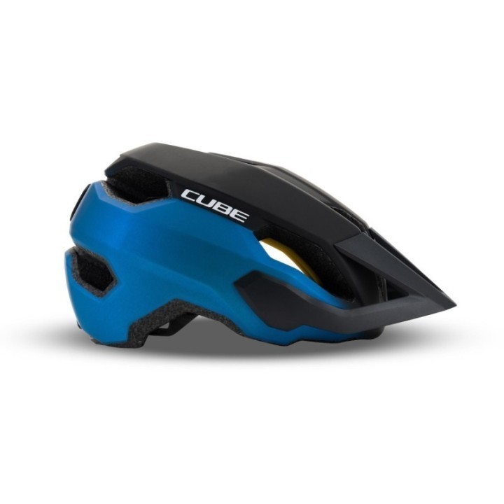 CUBE Part's CUBE Helmet STRAY X Actionteam | Ovelo