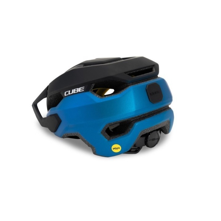 CUBE Part's CUBE Helmet STRAY X Actionteam | Ovelo