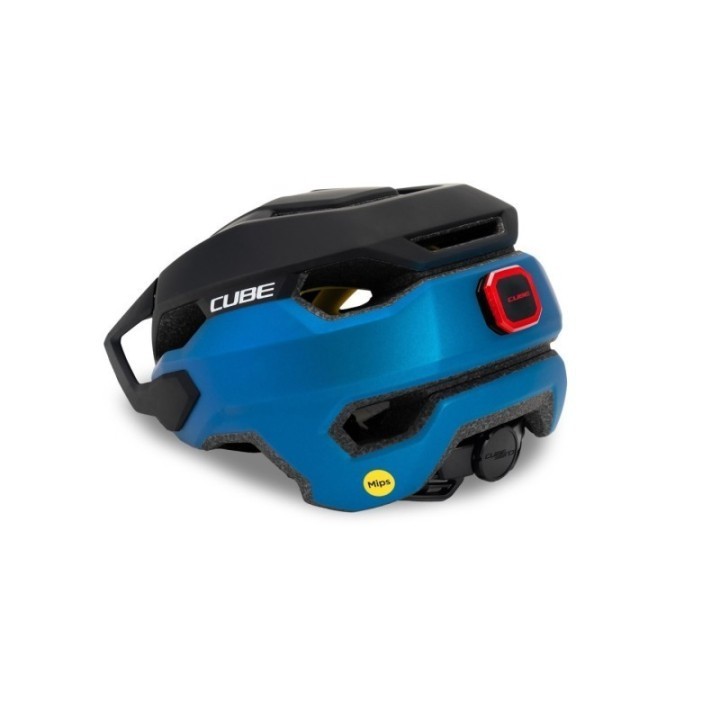 CUBE Part's CUBE Helmet STRAY X Actionteam | Ovelo