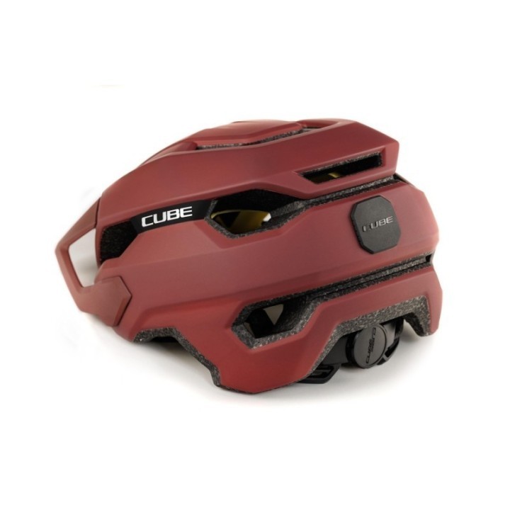 CUBE Part's CUBE Helmet STRAY | Ovelo