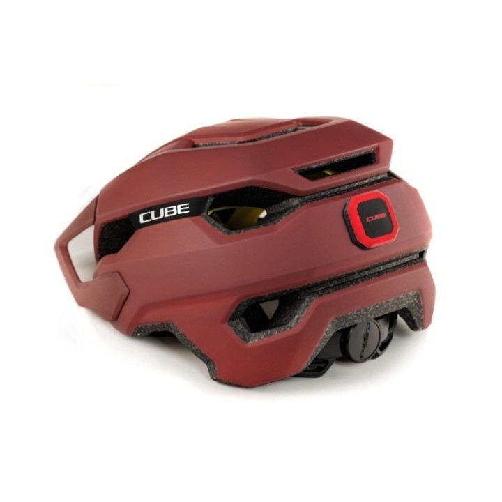 CUBE Part's CUBE Helmet STRAY | Ovelo