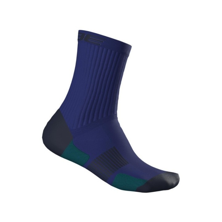 CUBE Part's Chaussettes hautes CUBE MTB X Actionteam | Ovelo
