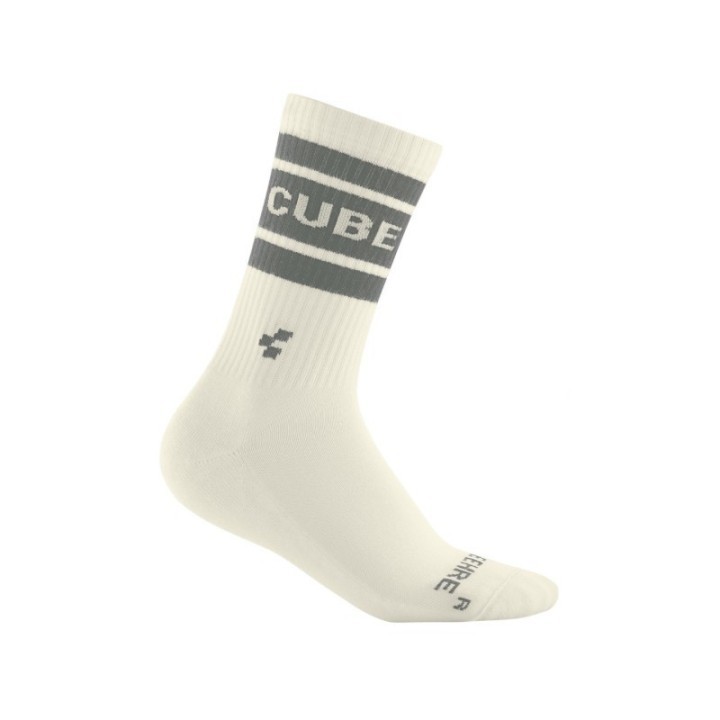 CUBE Part's Chaussettes hautes CUBE After Race | Ovelo