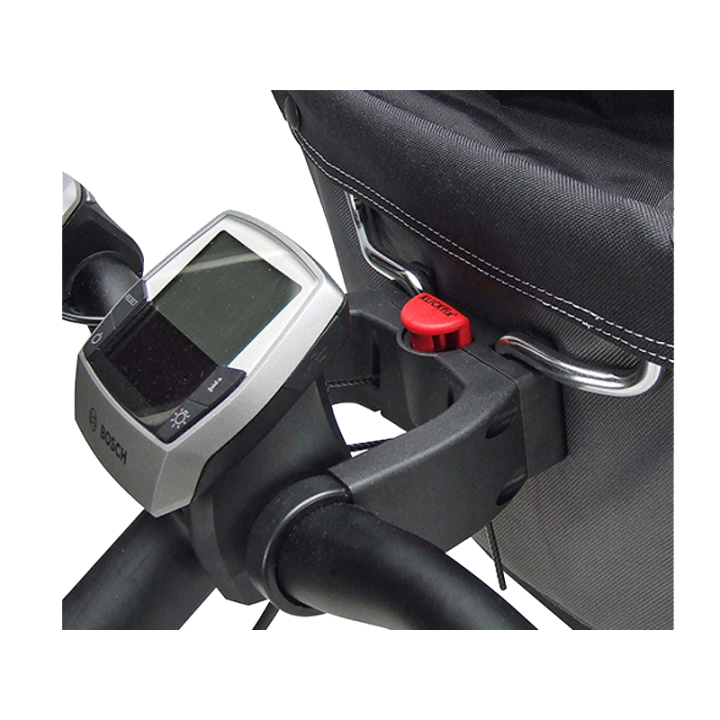 KLICKFIX Support guidon compatible ecran central | Ovelo