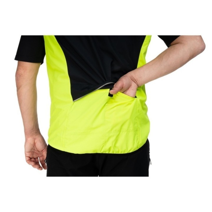 CUBE Part's Gilet coupe-vent CUBE CMPT | Ovelo