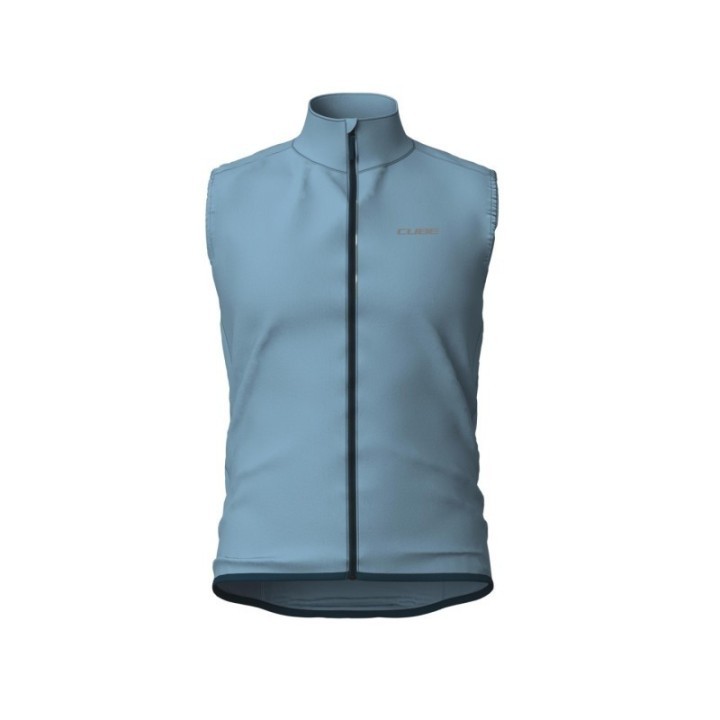 CUBE Part's Gilet coupe-vent CUBE CMPT | Ovelo