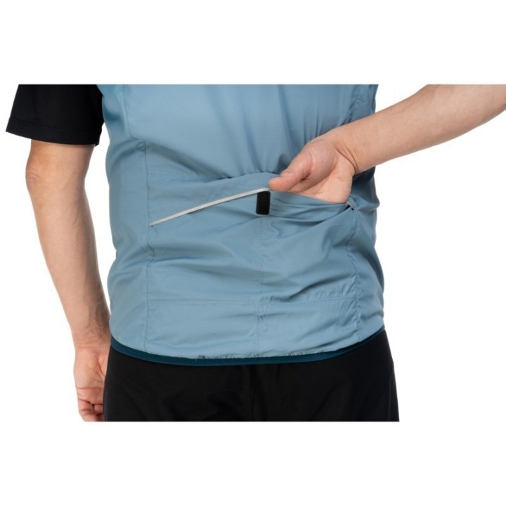 CUBE Part's Gilet coupe-vent CUBE CMPT | Ovelo
