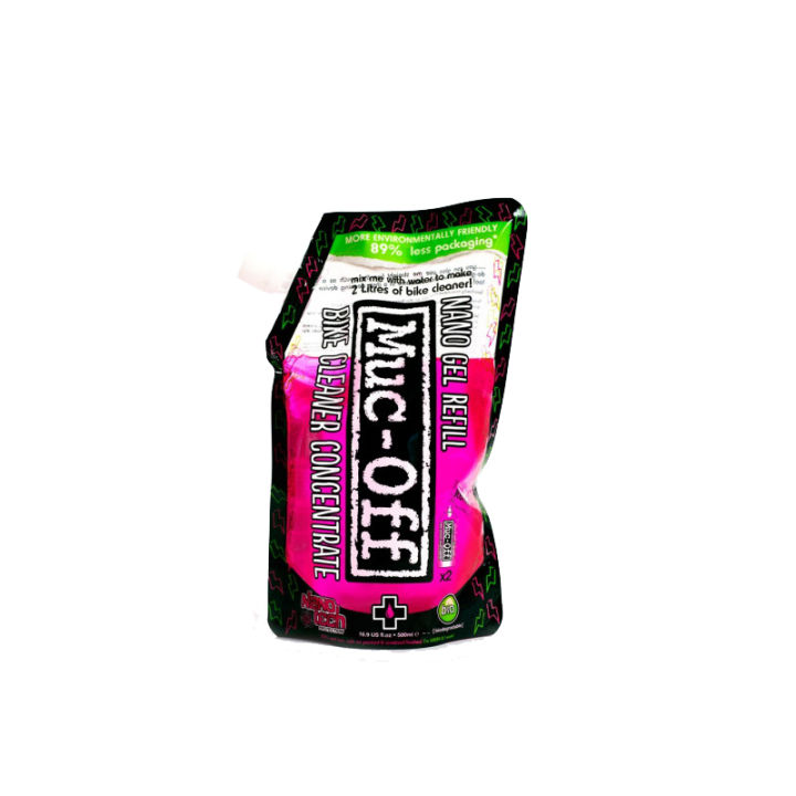 Nettoyant Vélo Concentré - 500ml