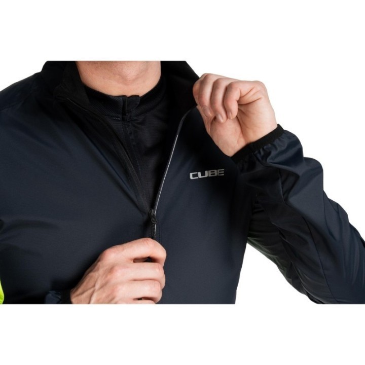 CUBE Part's Veste coupe-vent CUBE CMPT | Ovelo
