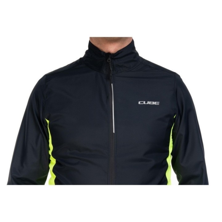 CUBE Part's Veste coupe-vent CUBE CMPT | Ovelo