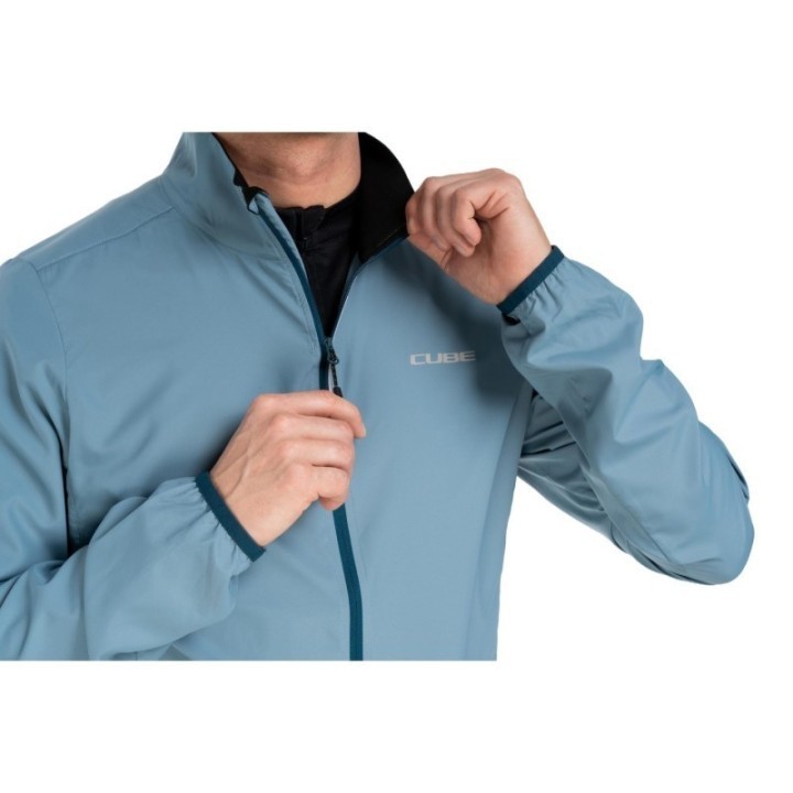 CUBE Part's Veste coupe-vent CUBE CMPT | Ovelo