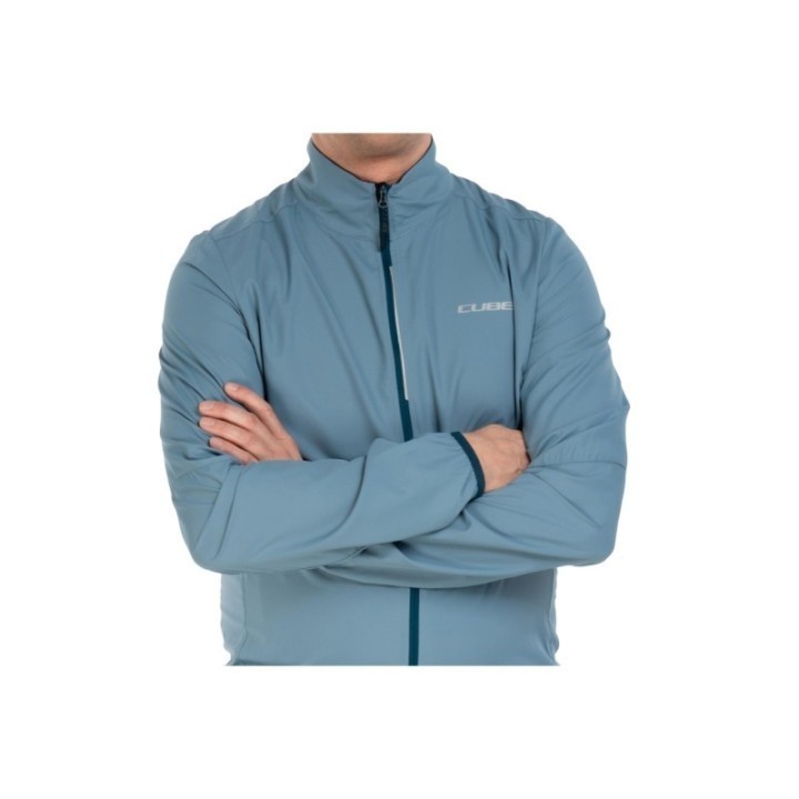 CUBE Part's Veste coupe-vent CUBE CMPT | Ovelo