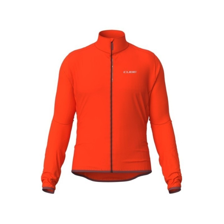 CUBE Part's Veste coupe-vent CUBE CMPT | Ovelo