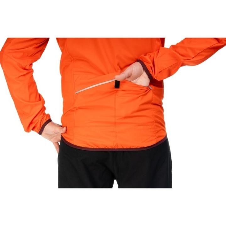 CUBE Part's Veste coupe-vent CUBE CMPT | Ovelo
