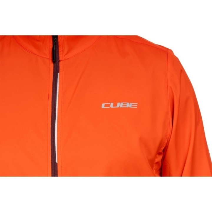 CUBE Part's Veste coupe-vent CUBE CMPT | Ovelo
