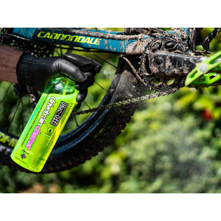 MUC-OFF Nettoyant Chaîne "Drive Train" - 500 ml | Ovelo