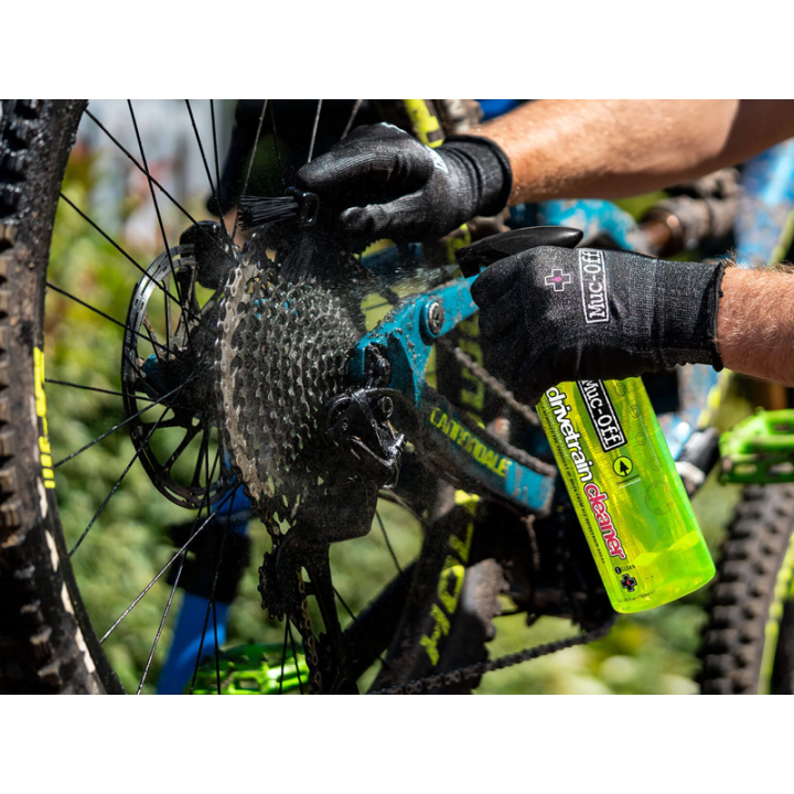 MUC-OFF Nettoyant Chaîne "Drive Train" - 500 ml | Ovelo
