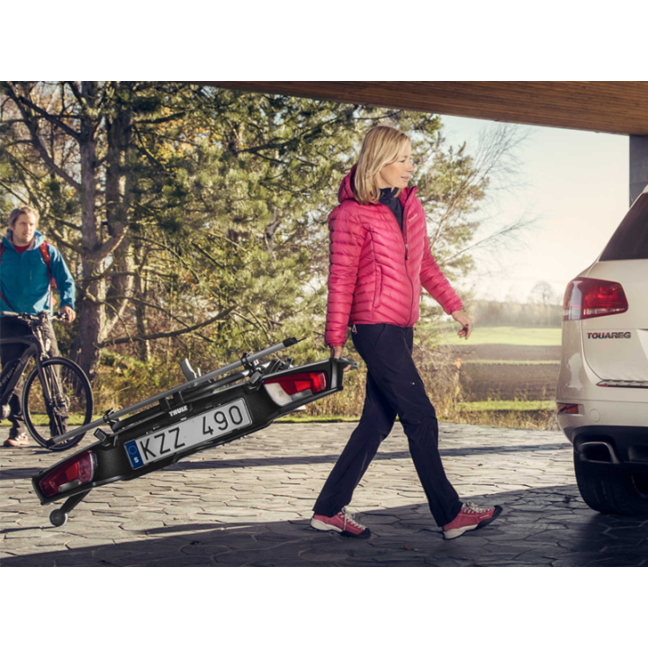 THULE Roue de transport pour porte-vélos | Ovelo