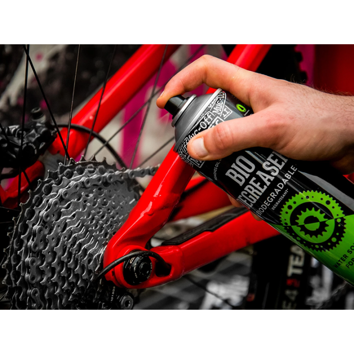 MUC-OFF Dégraissant bio "De-Greaser" - 500 ml | Ovelo
