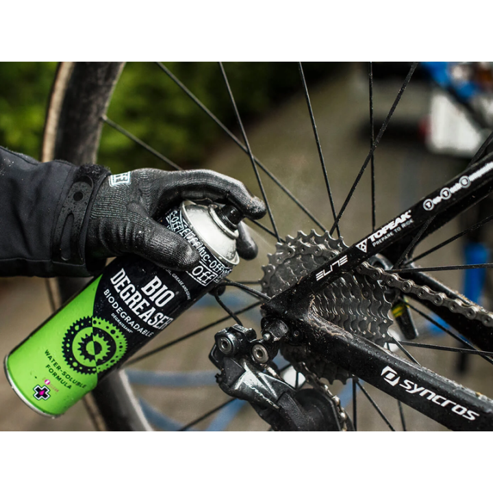 MUC-OFF Dégraissant bio "De-Greaser" - 500 ml | Ovelo