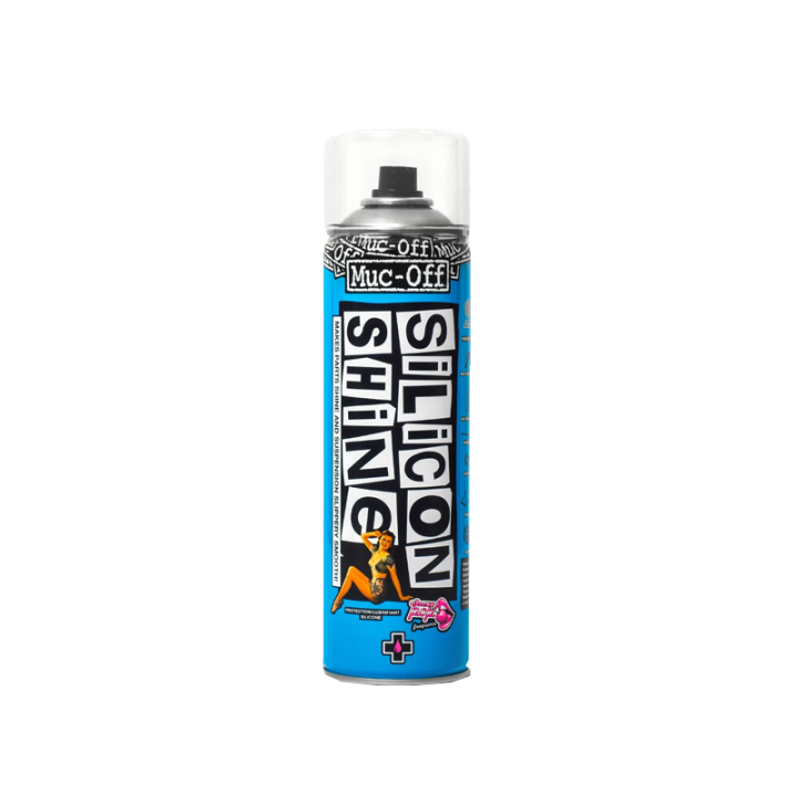 Lustrant \"Silicone Shine\" - 500 ml