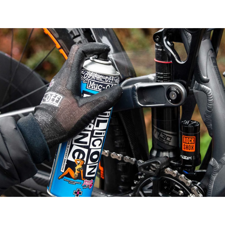 MUC-OFF Lustrant "Silicone Shine" - 500 ml | Ovelo