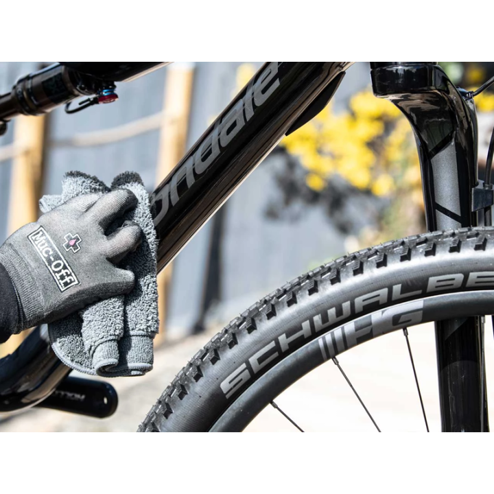 MUC-OFF Polish "Miracle Shine" - 500 ml | Ovelo