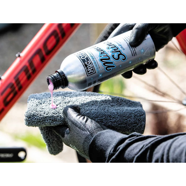 MUC-OFF Polish "Miracle Shine" - 500 ml | Ovelo