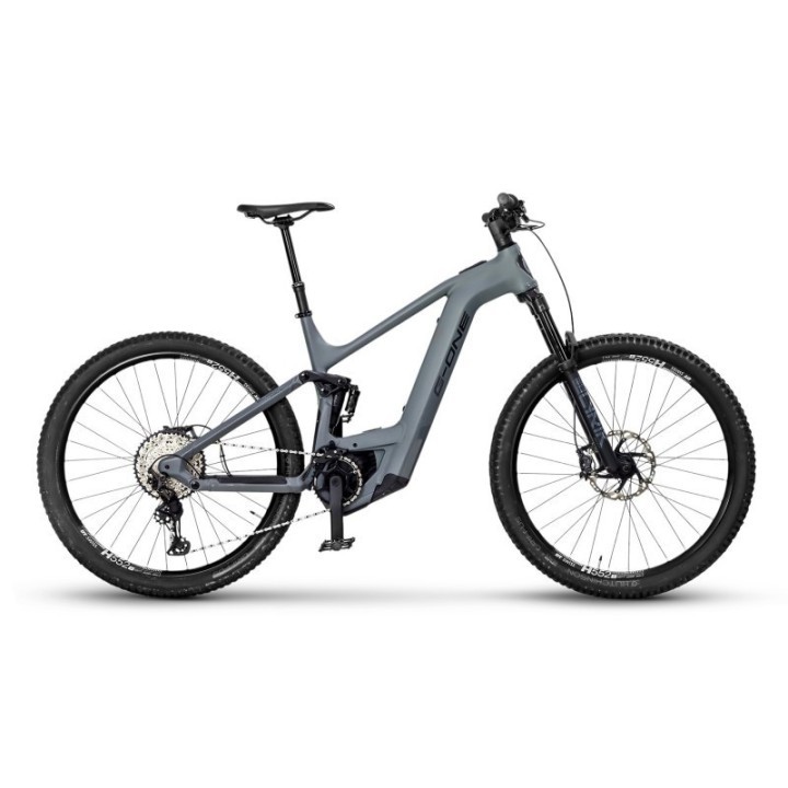VTT électrique GITANE G-One BLACK HILL FS LTD - 750Wh | Ovelo