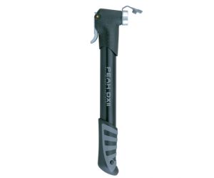 Pompe à Main TOPEAK PEAK DX II - Noir