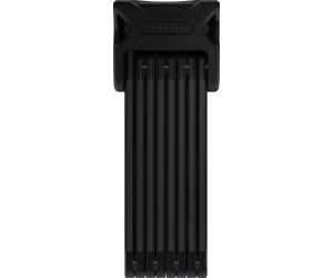 Antivol ABUS BORDO 6000/120cm (Noir/Blanc/Rouge)