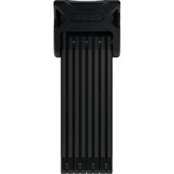 Antivol ABUS BORDO 6000/120cm (Noir/Blanc/Rouge)