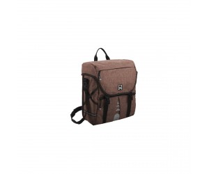 SAC BAGAGES - PAKAFTAS 1200 14L Marron