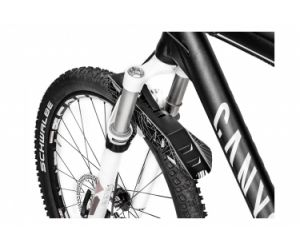 GARDE BOUE ARRIÈRE TOPEAK DEFENDER RX 26\'\' NOIR d flash fs fork 