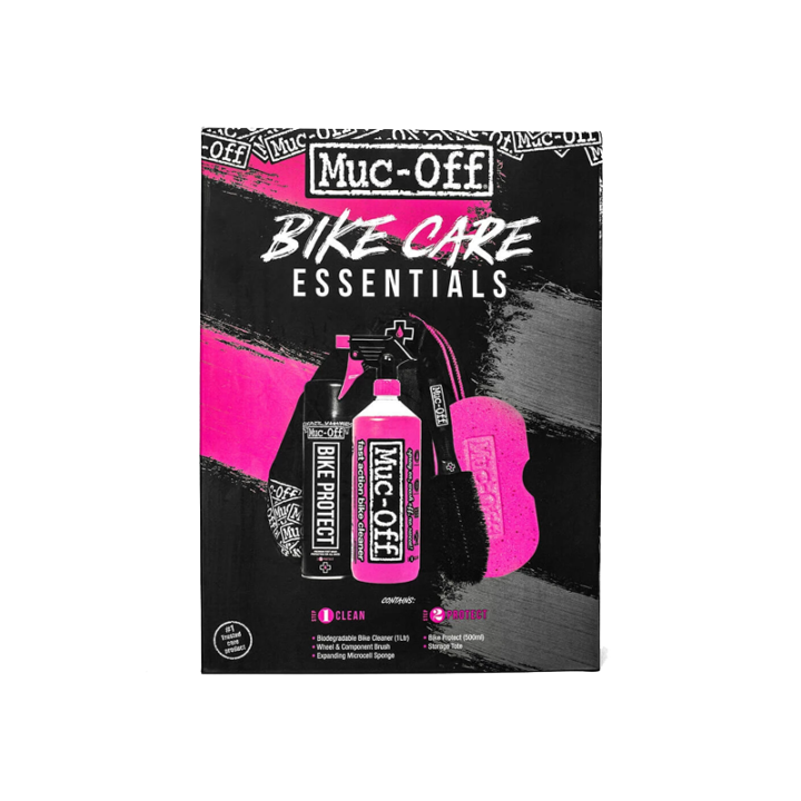 MUC-OFF Kit de nettoyage "Starter" | Ovelo