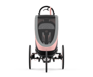 Poussette CYBEX Zeno - Silver Pink