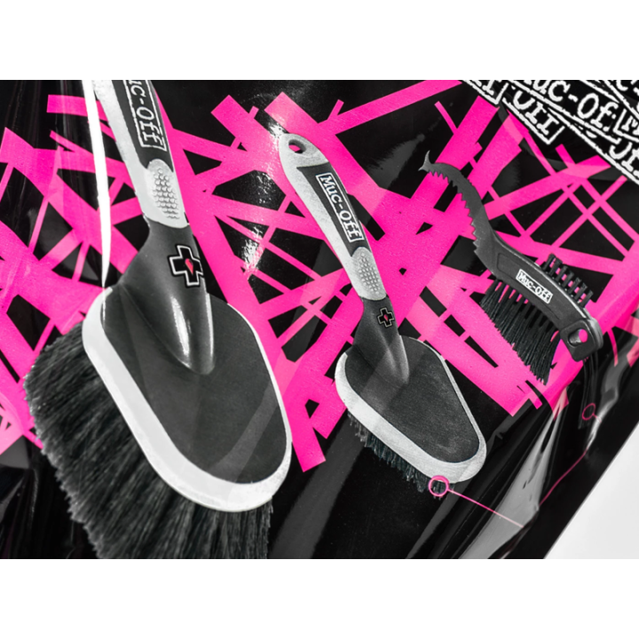 MUC-OFF Kit 3 brosses | Ovelo