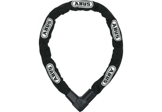 Antivol Scooter Chaine+Cadenas Noir - ABUS - 109673