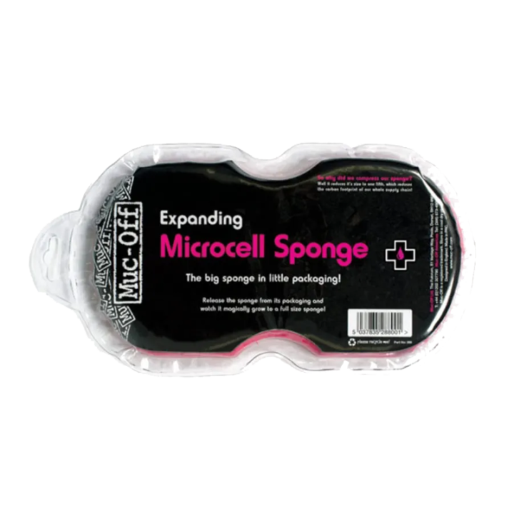 MUC-OFF Eponge microcellulaire | Ovelo