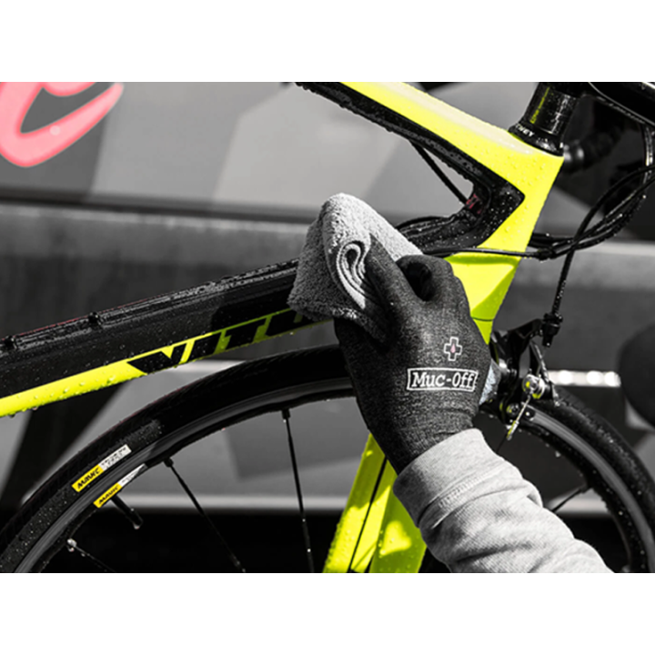 MUC-OFF Serviette Micro Fibre "Miracle Shine" | Ovelo