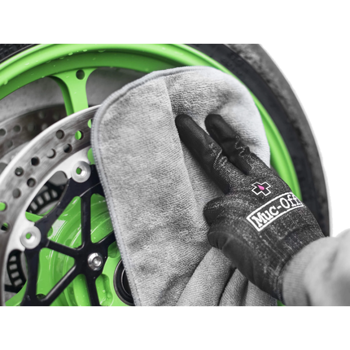 MUC-OFF Serviette Micro Fibre "Miracle Shine" | Ovelo