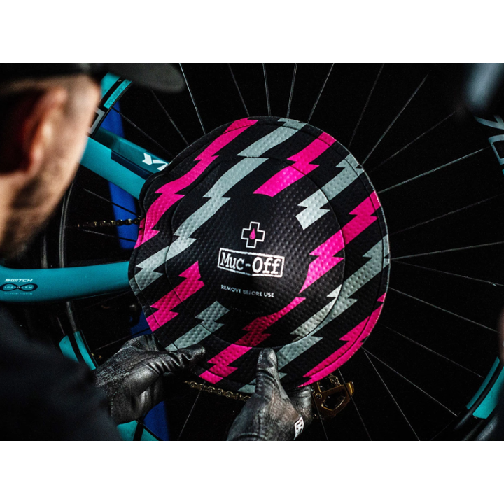 MUC-OFF 2 Protections de frein à disque | Ovelo