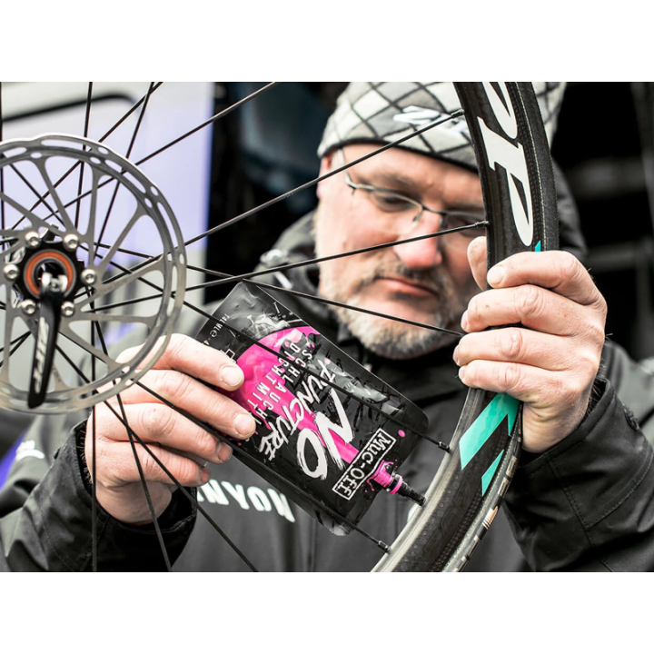 MUC-OFF Préventif Tubeless - 140 ml | Ovelo